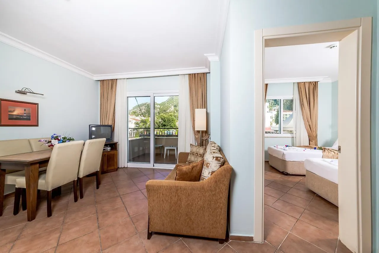 Lighthouse Apartments Marmaris