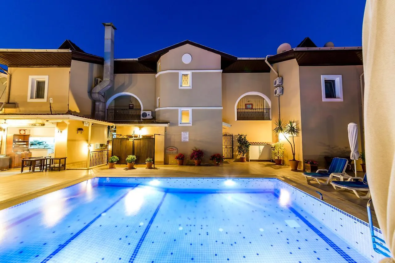 Lighthouse Apartments Marmaris Aparthotel