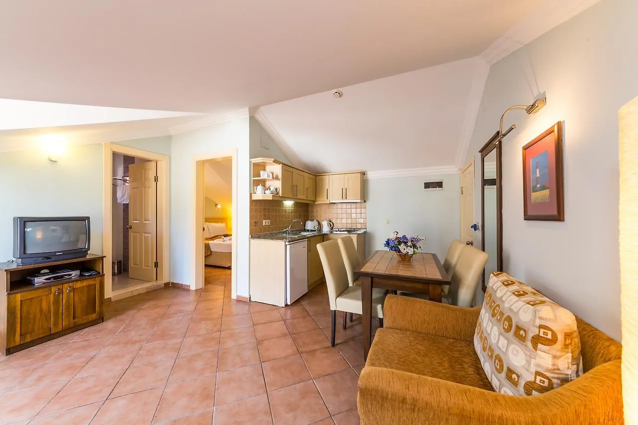 Lighthouse Apartments Marmaris