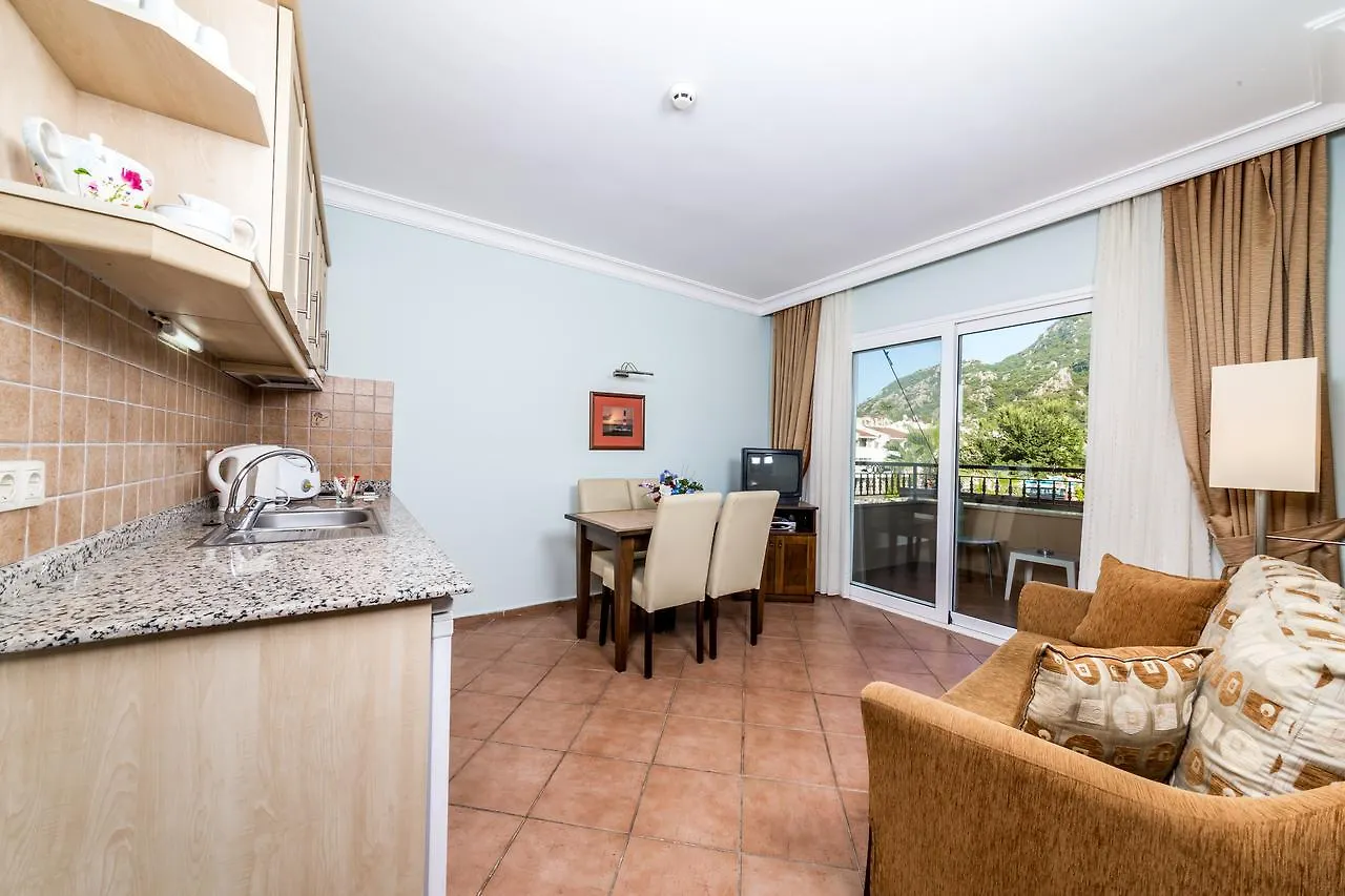 Aparthotel Lighthouse Apartments Marmaris