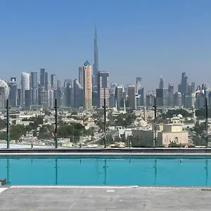 Al Khoory Courtyard Dubaj