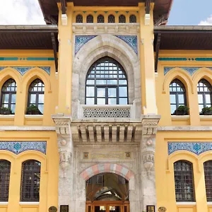 Four Seasons At Sultanahmet Stambuł