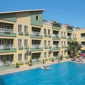 Hotel apartamentowy Club Sunset, Marmaris